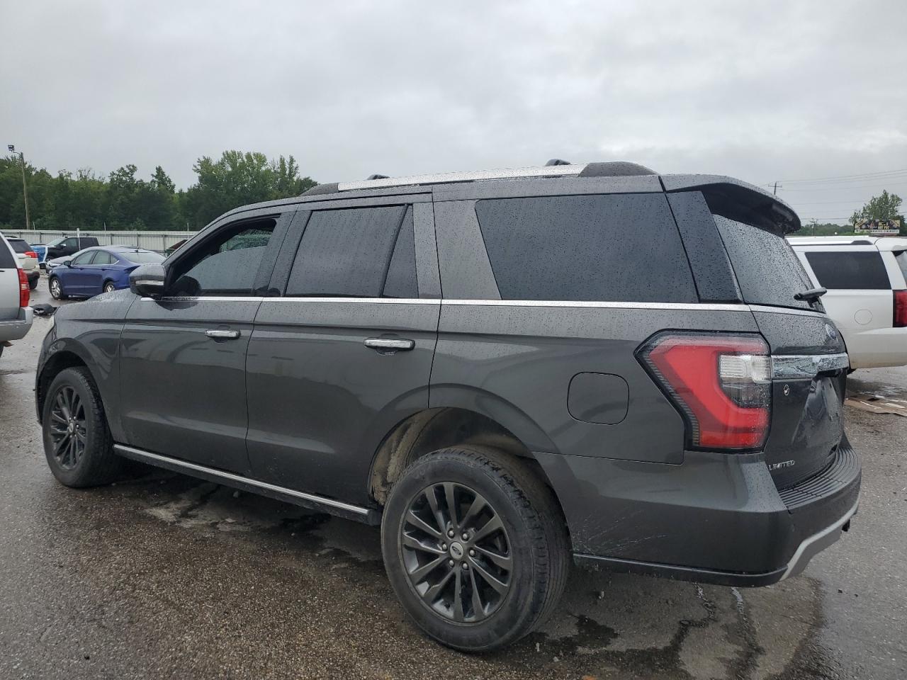 Ford Expedition Limited