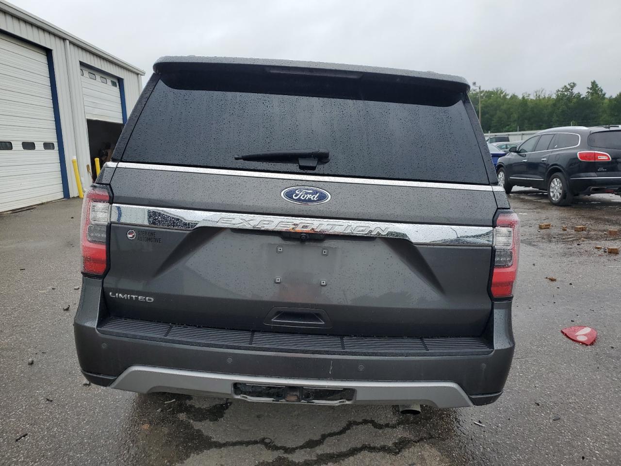 Ford Expedition Limited