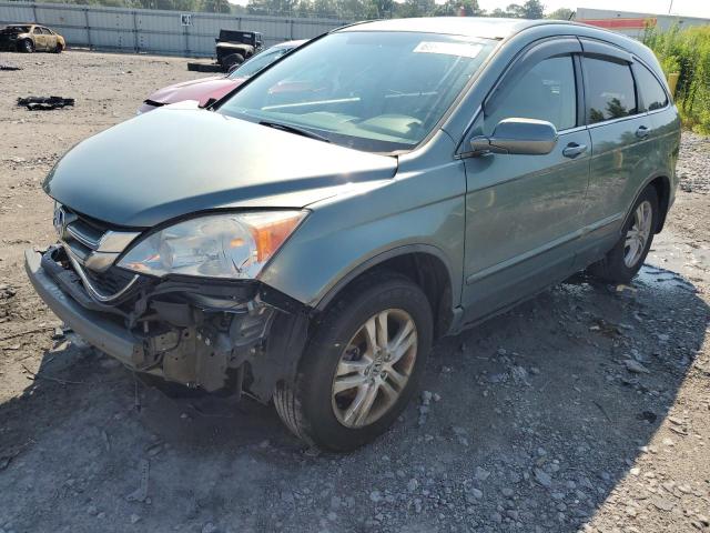 Salvage Honda Crv Image