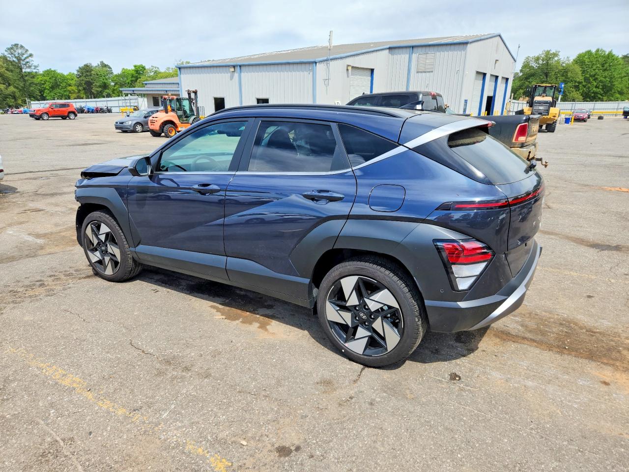 Hyundai KONA Limited