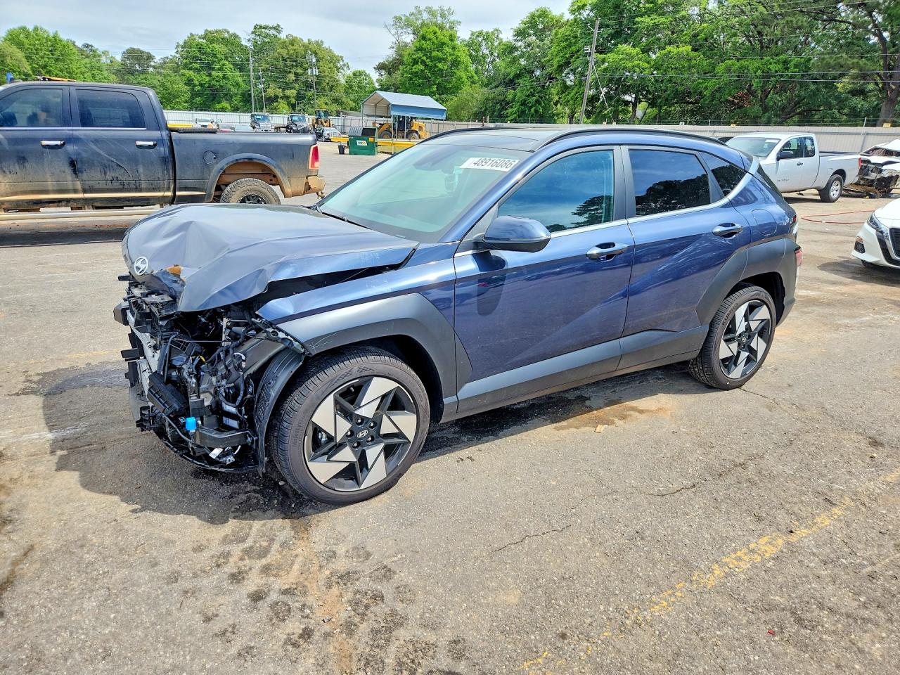 Salvage Hyundai KONA Image