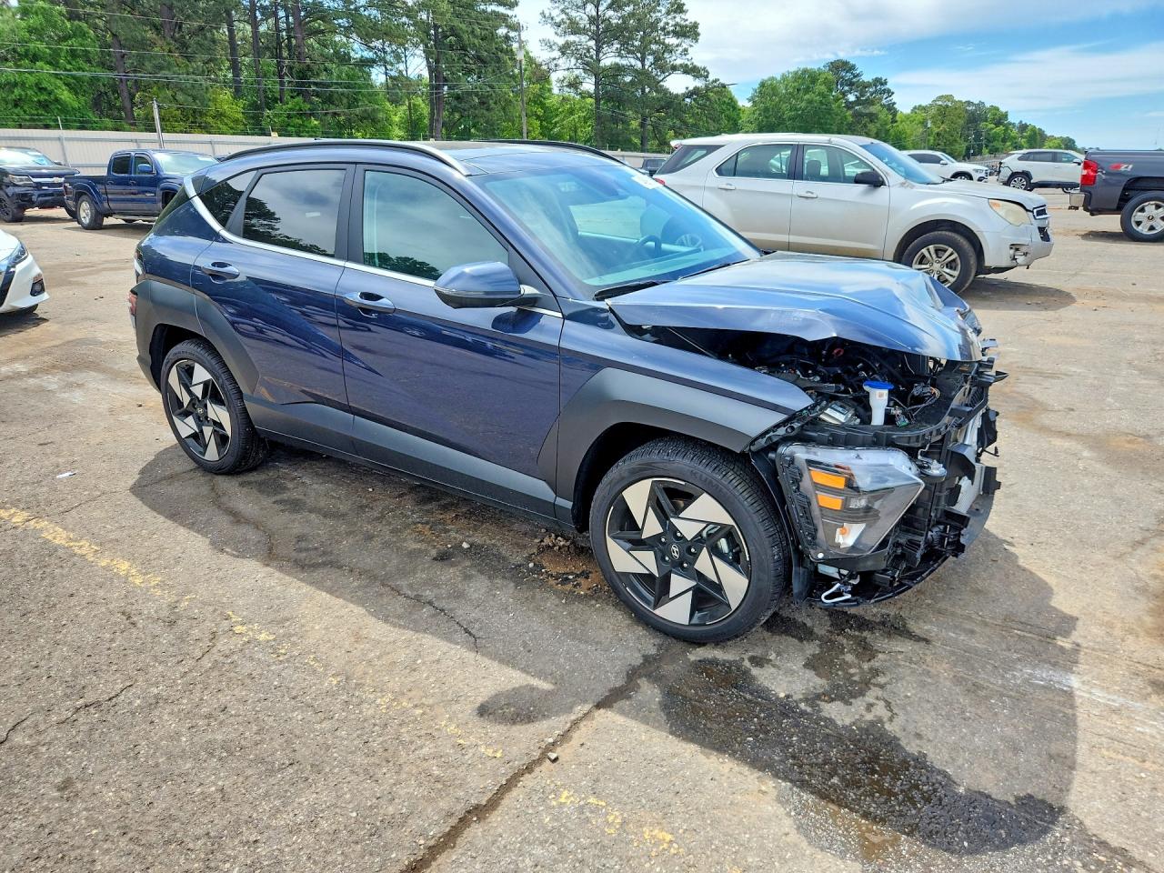 Hyundai KONA Limited