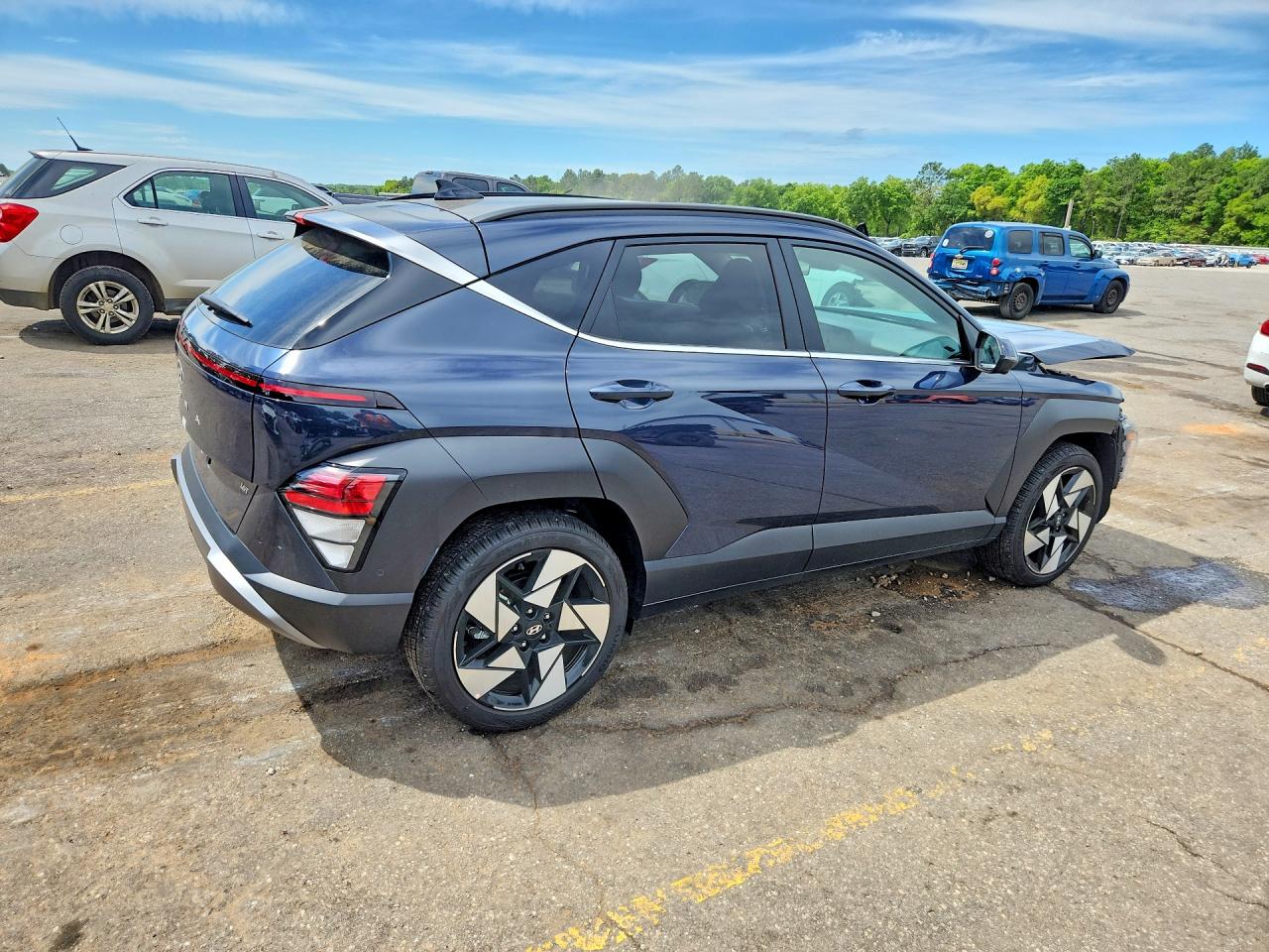 Hyundai KONA Limited