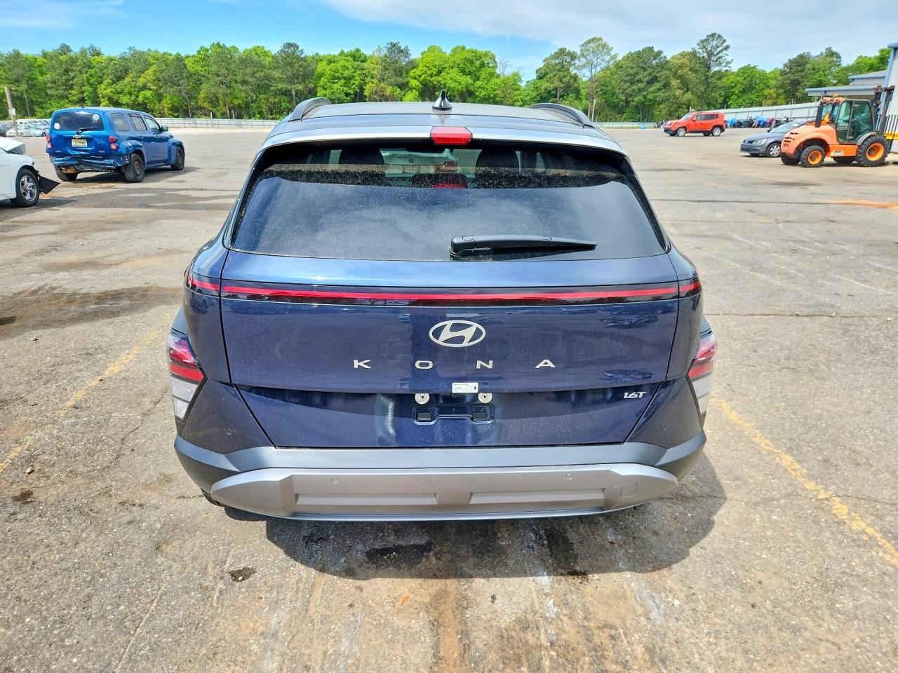 Hyundai KONA Limited