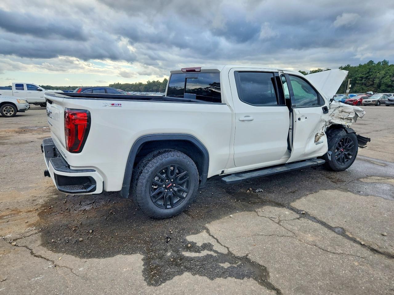GMC Sierra K1500 Elevation