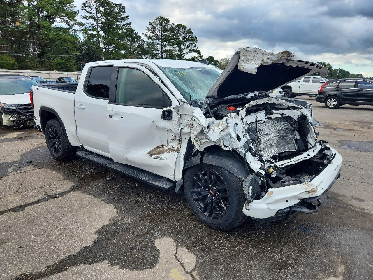 GMC Sierra K1500 Elevation