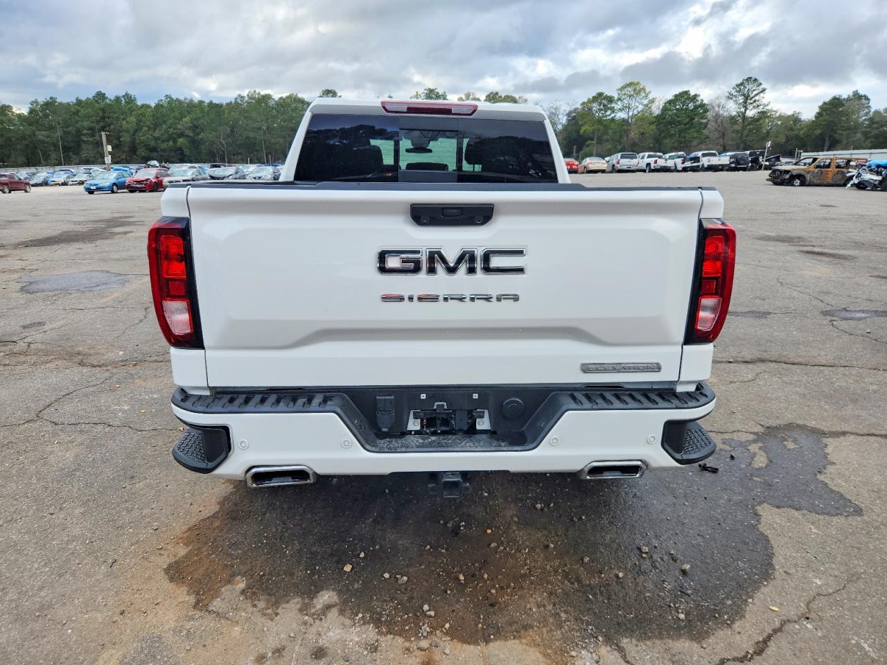 GMC Sierra K1500 Elevation