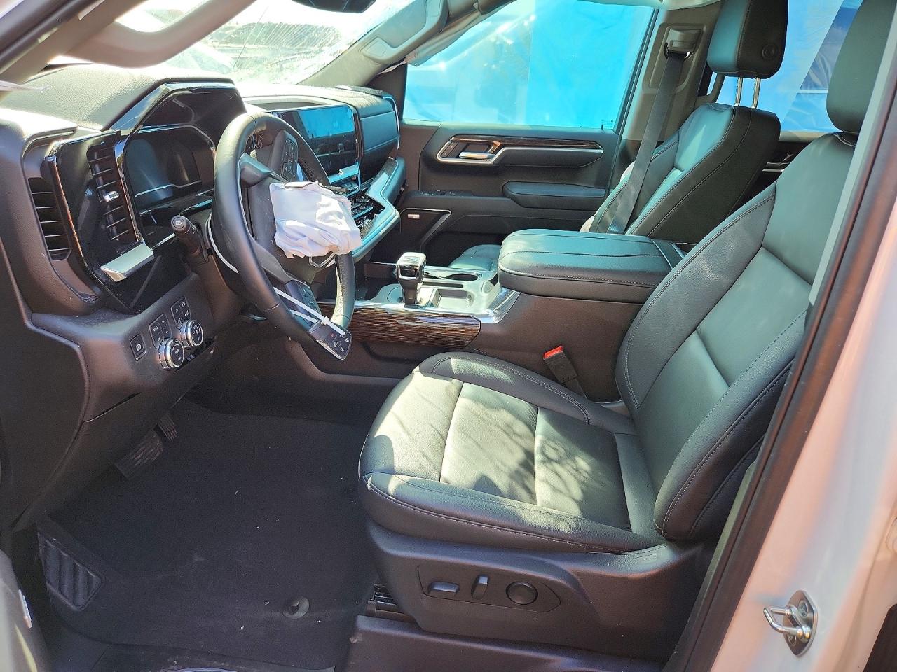 GMC Sierra K1500 Elevation