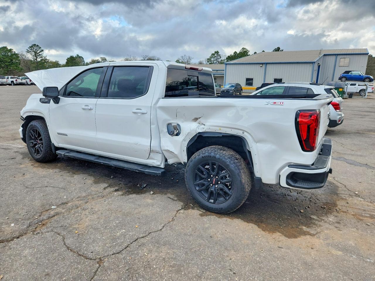 GMC Sierra K1500 Elevation
