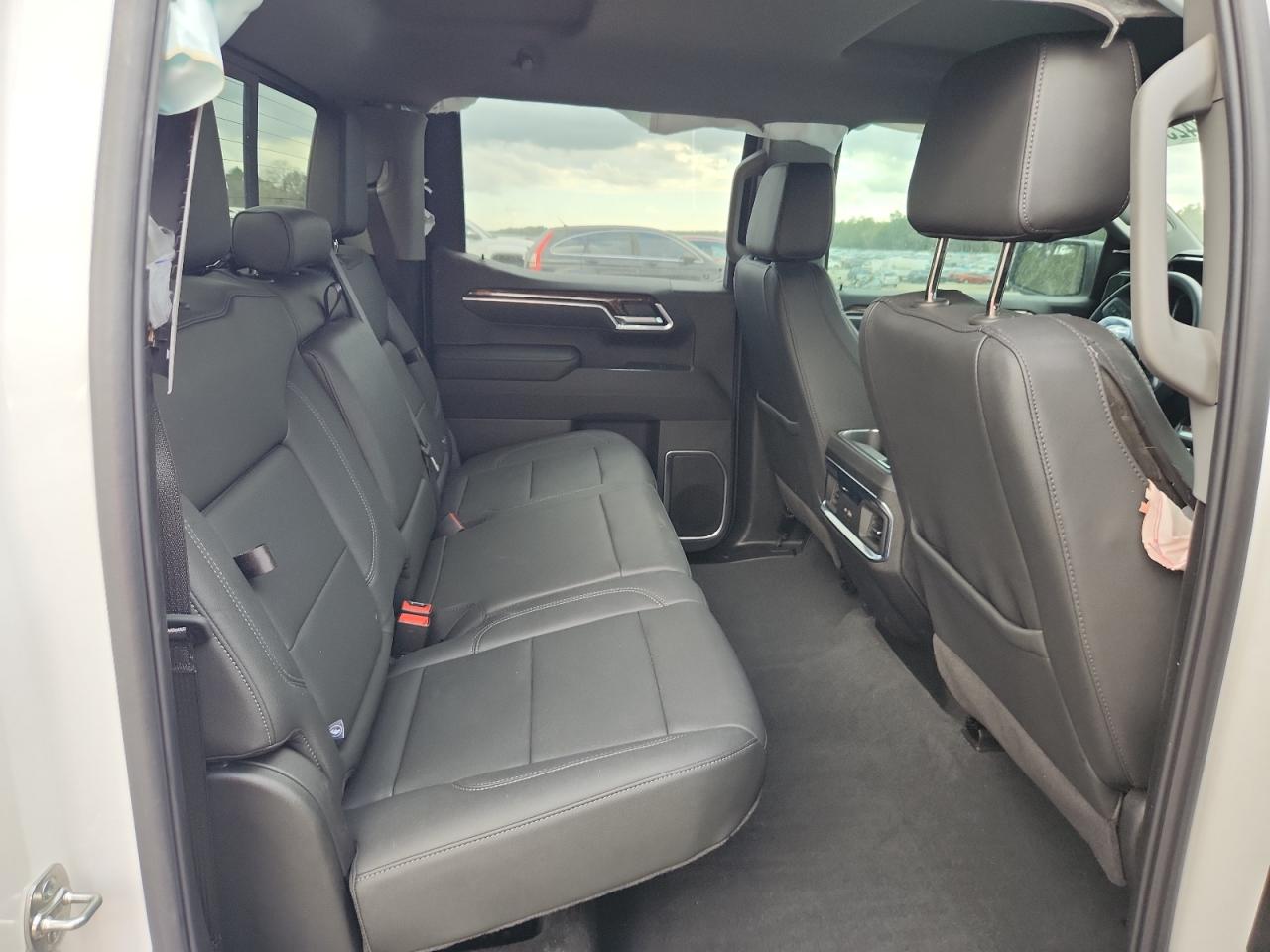 GMC Sierra K1500 Elevation