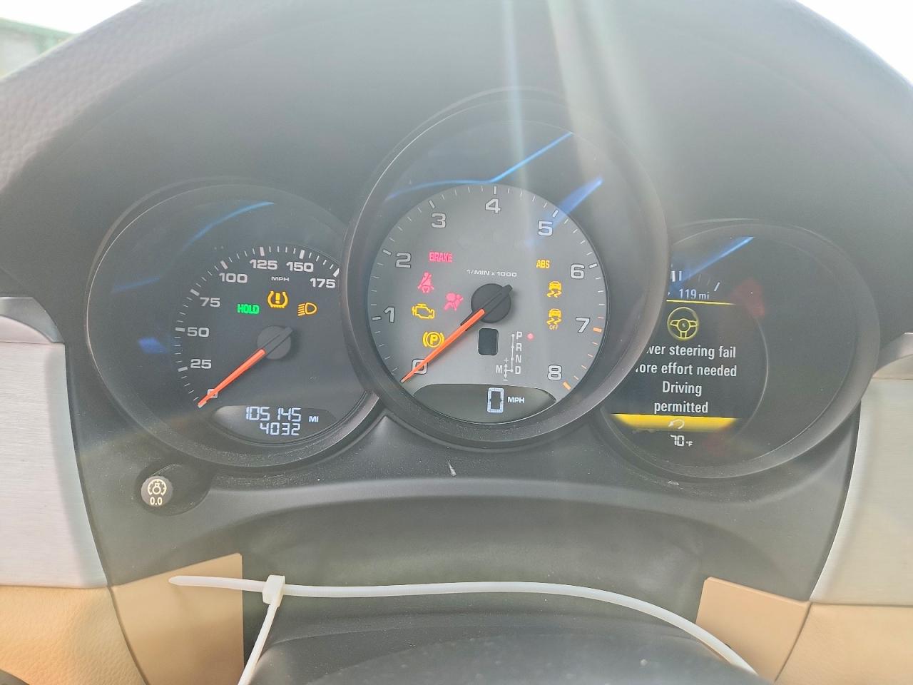 Porsche Macan S