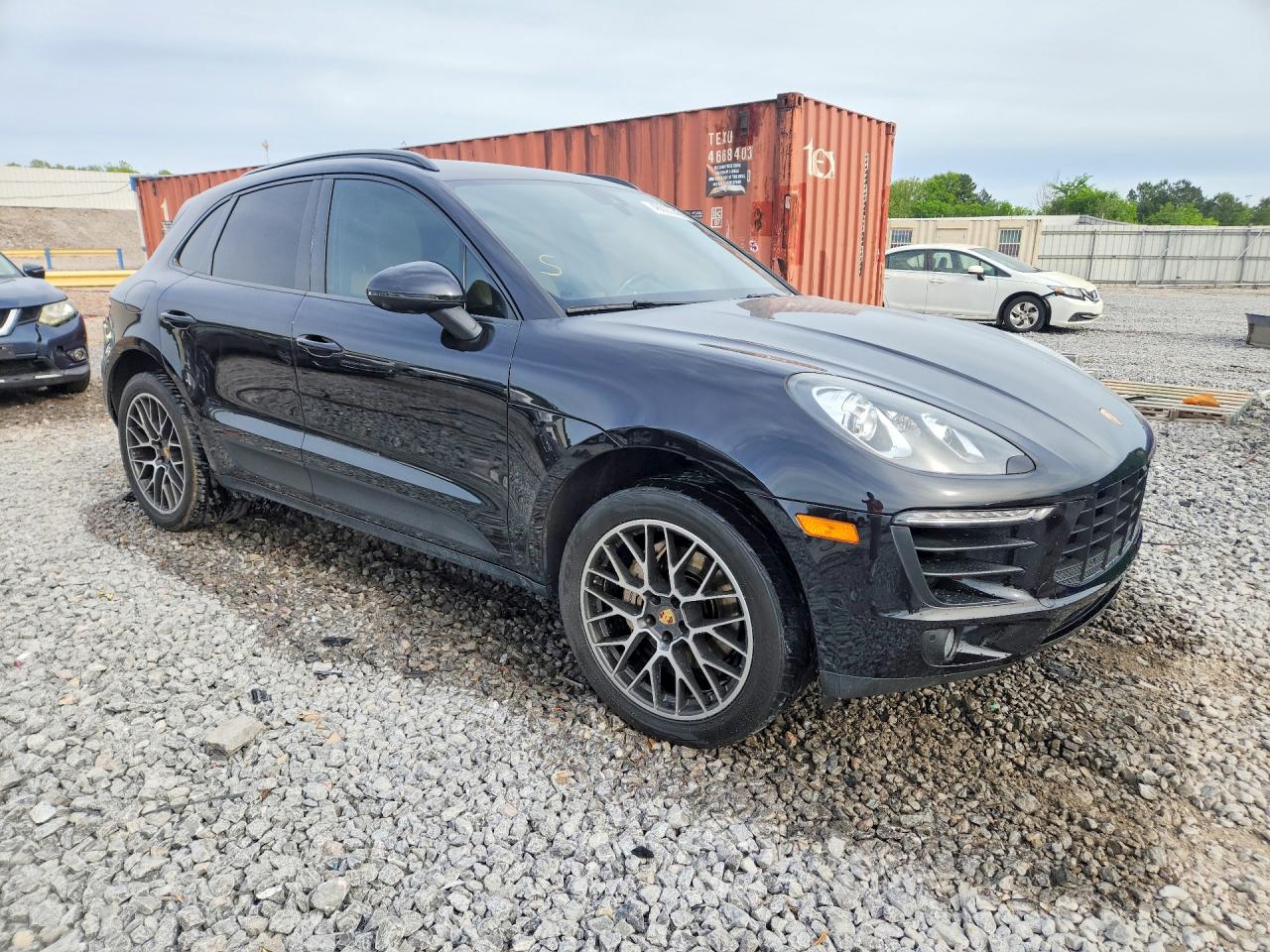 Porsche Macan S