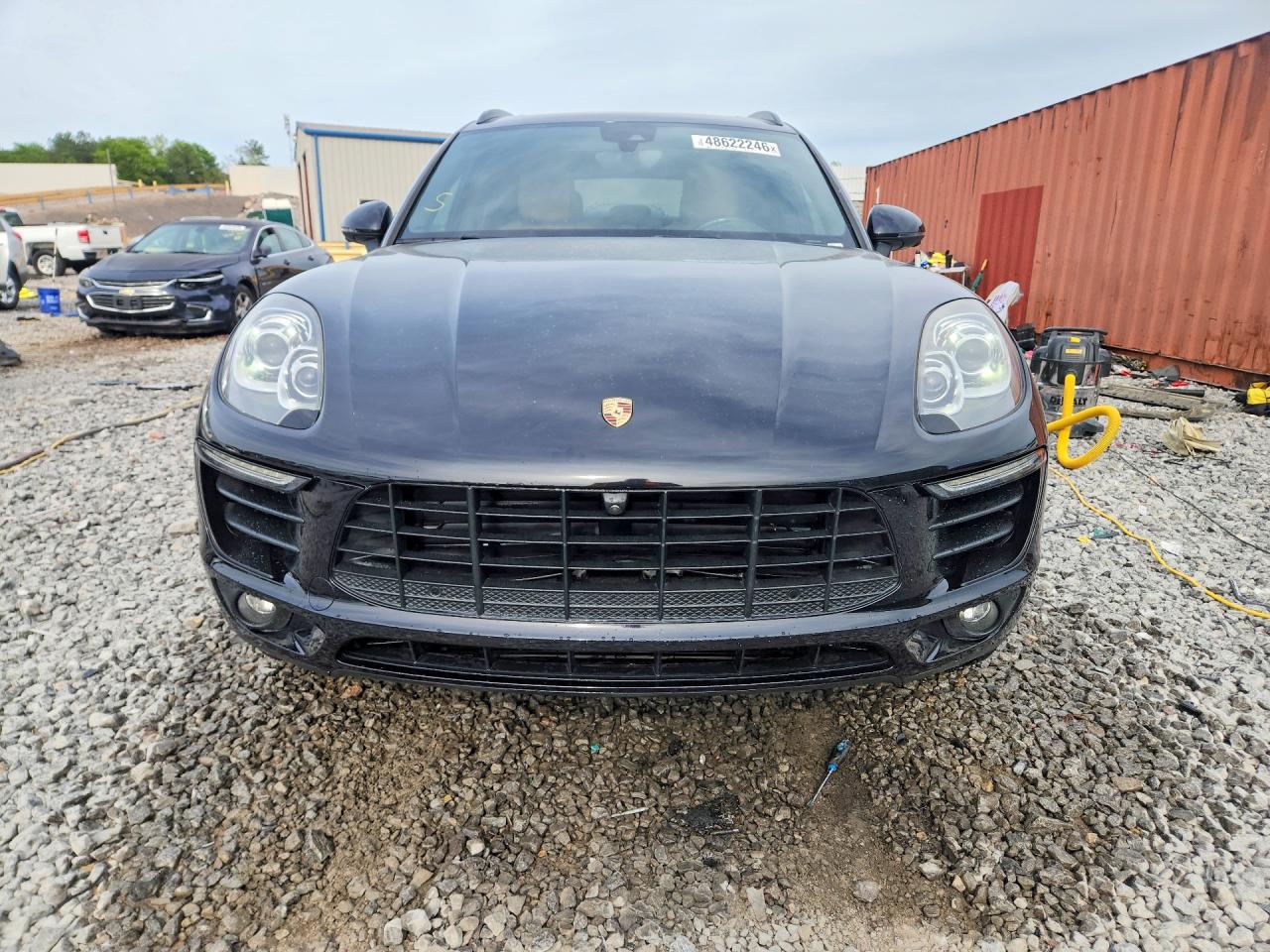 Porsche Macan S
