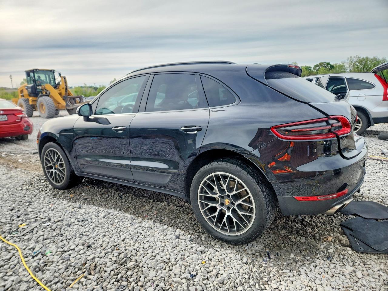 Porsche Macan S