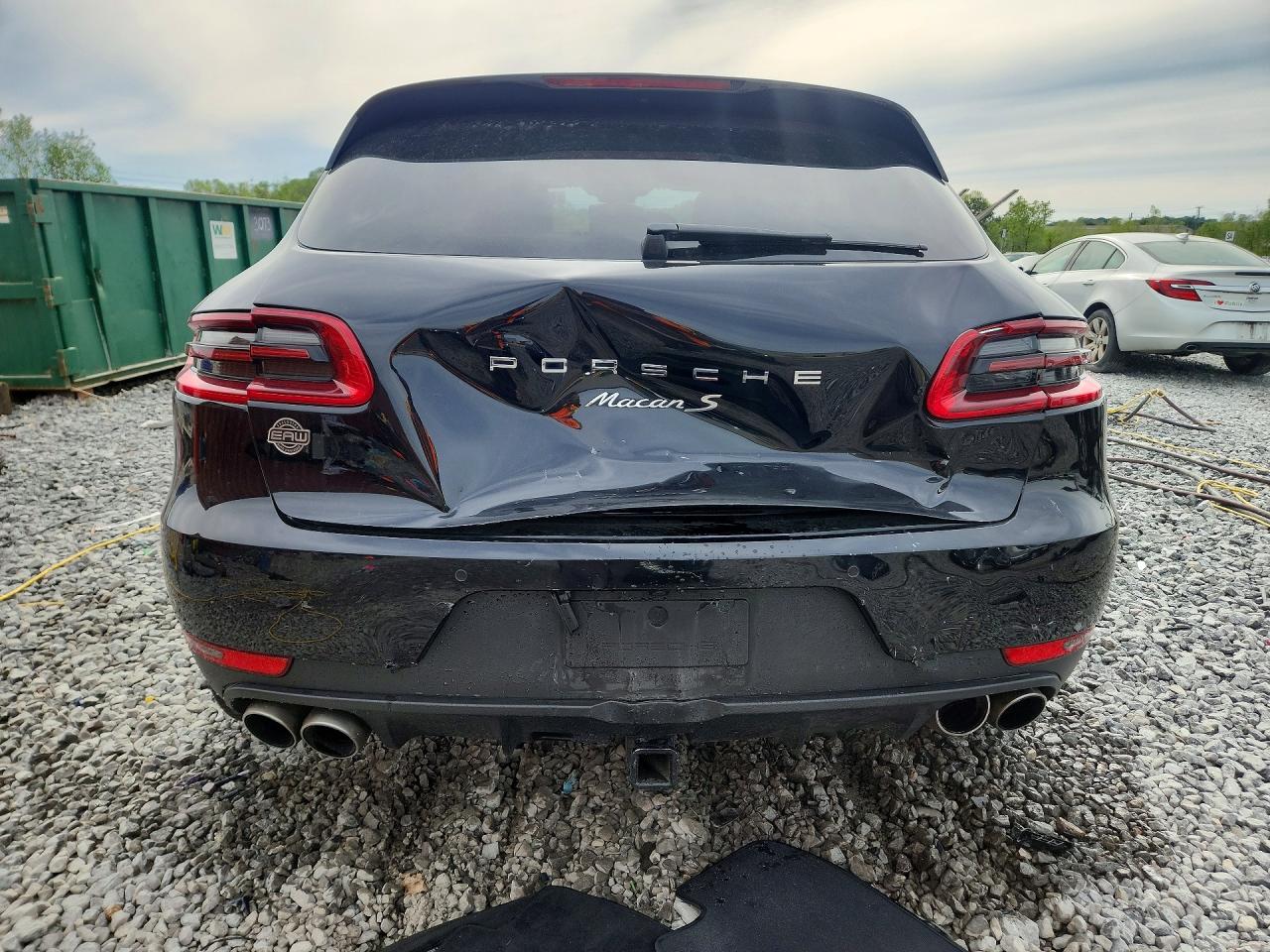 Porsche Macan S