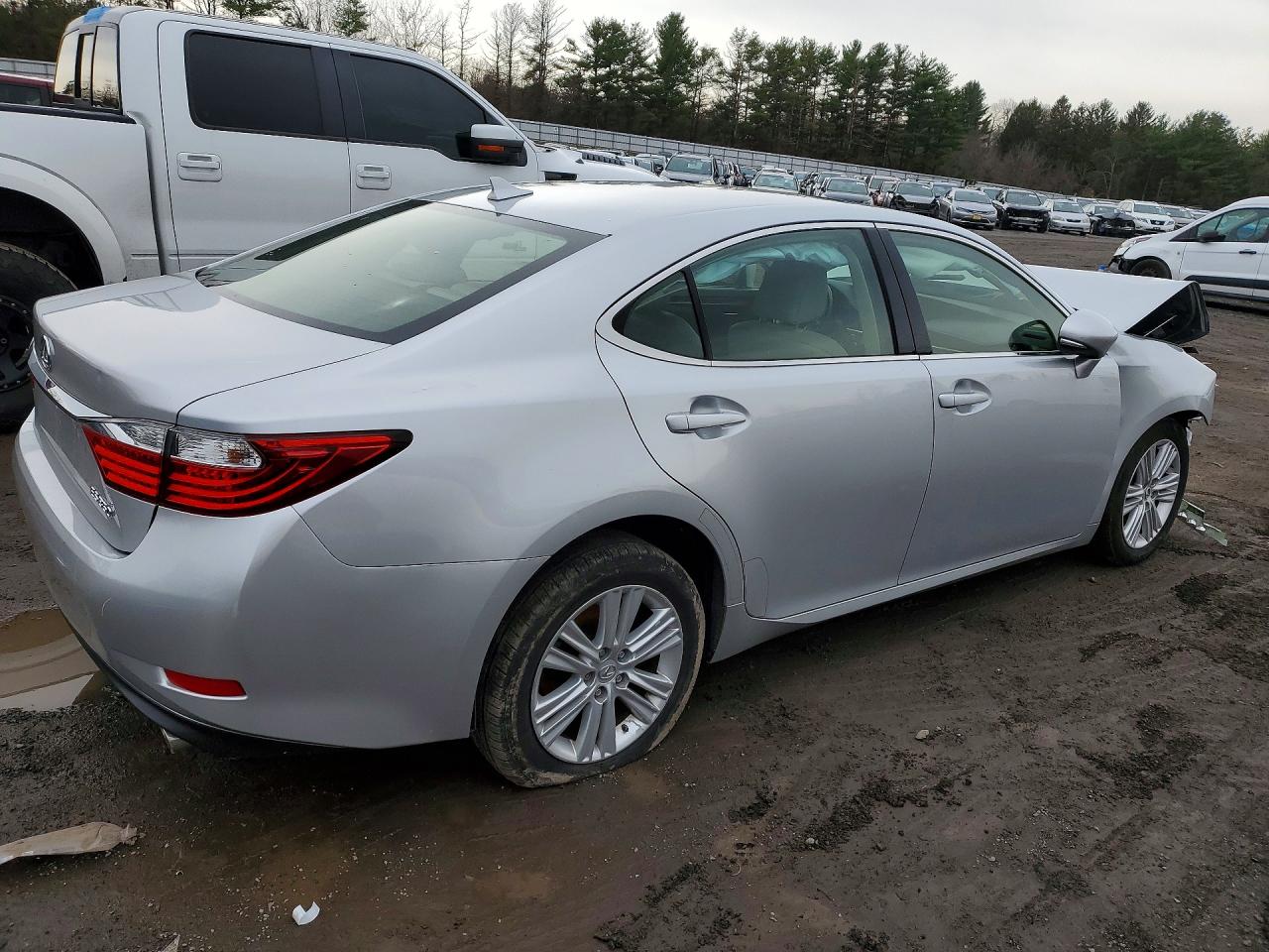 Lexus Es Base