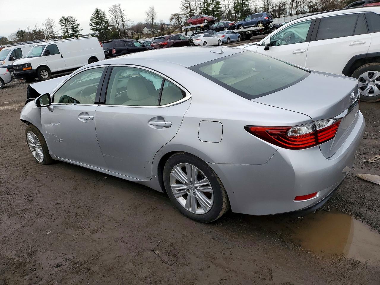 Lexus Es Base