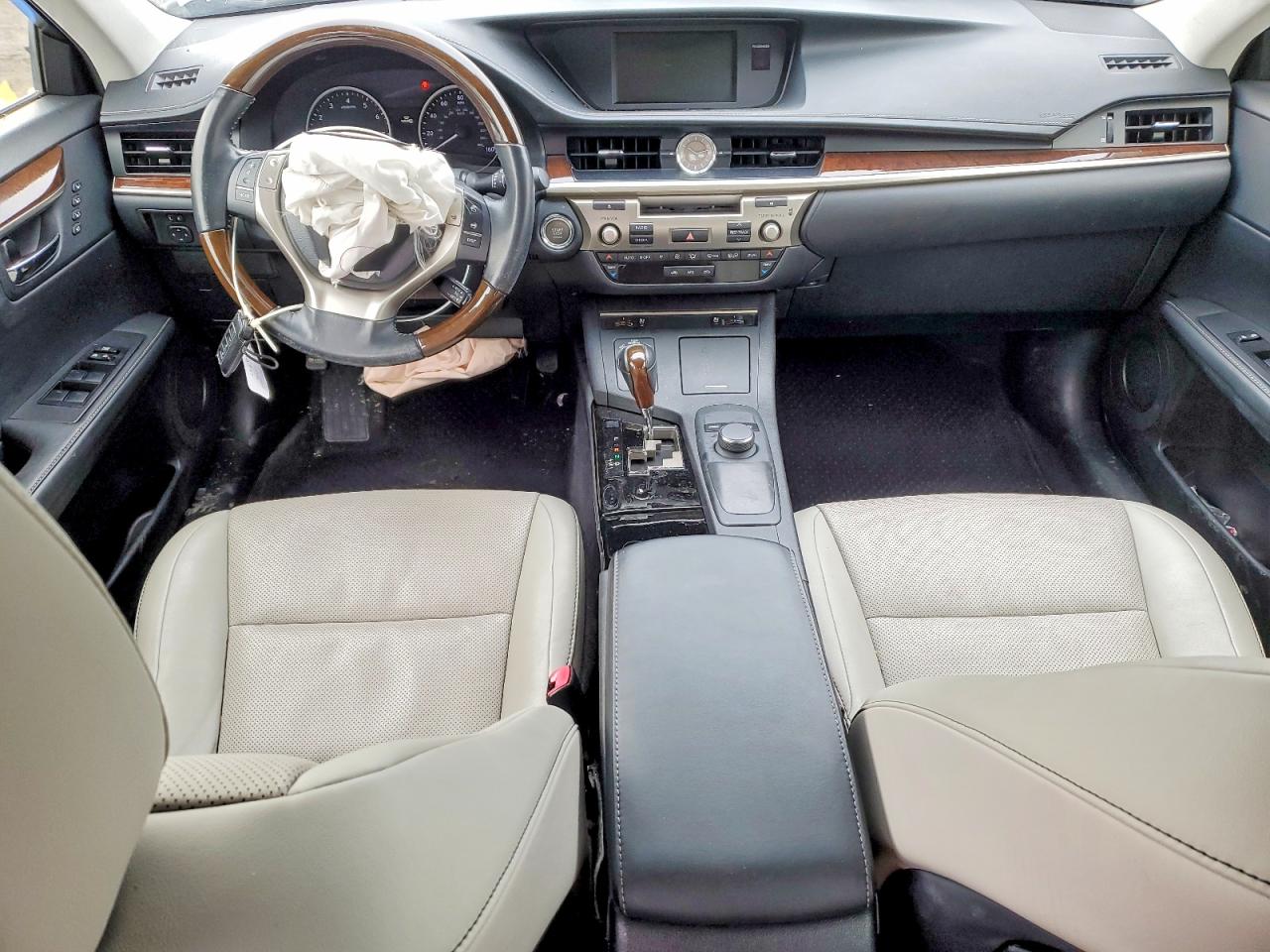 Lexus Es Base