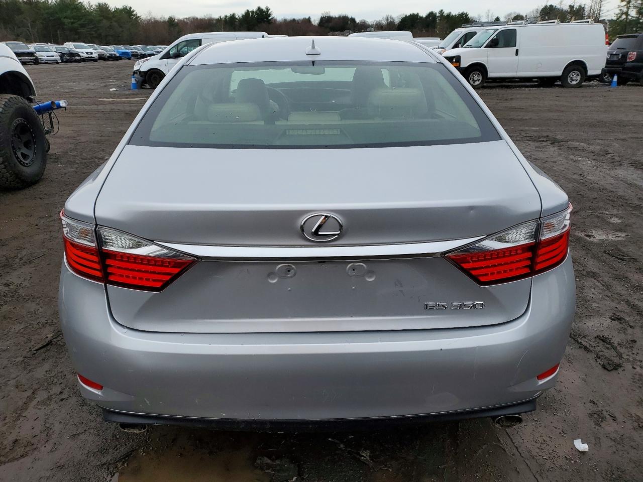 Lexus Es Base