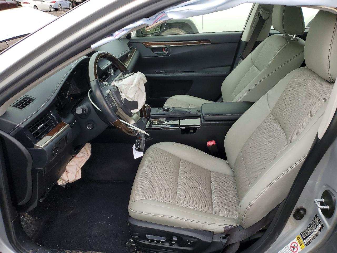 Lexus Es Base