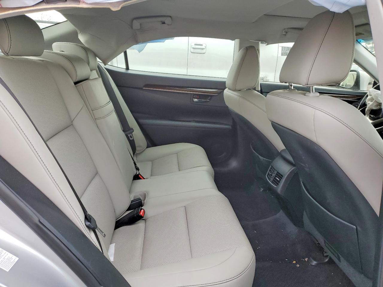 Lexus Es Base