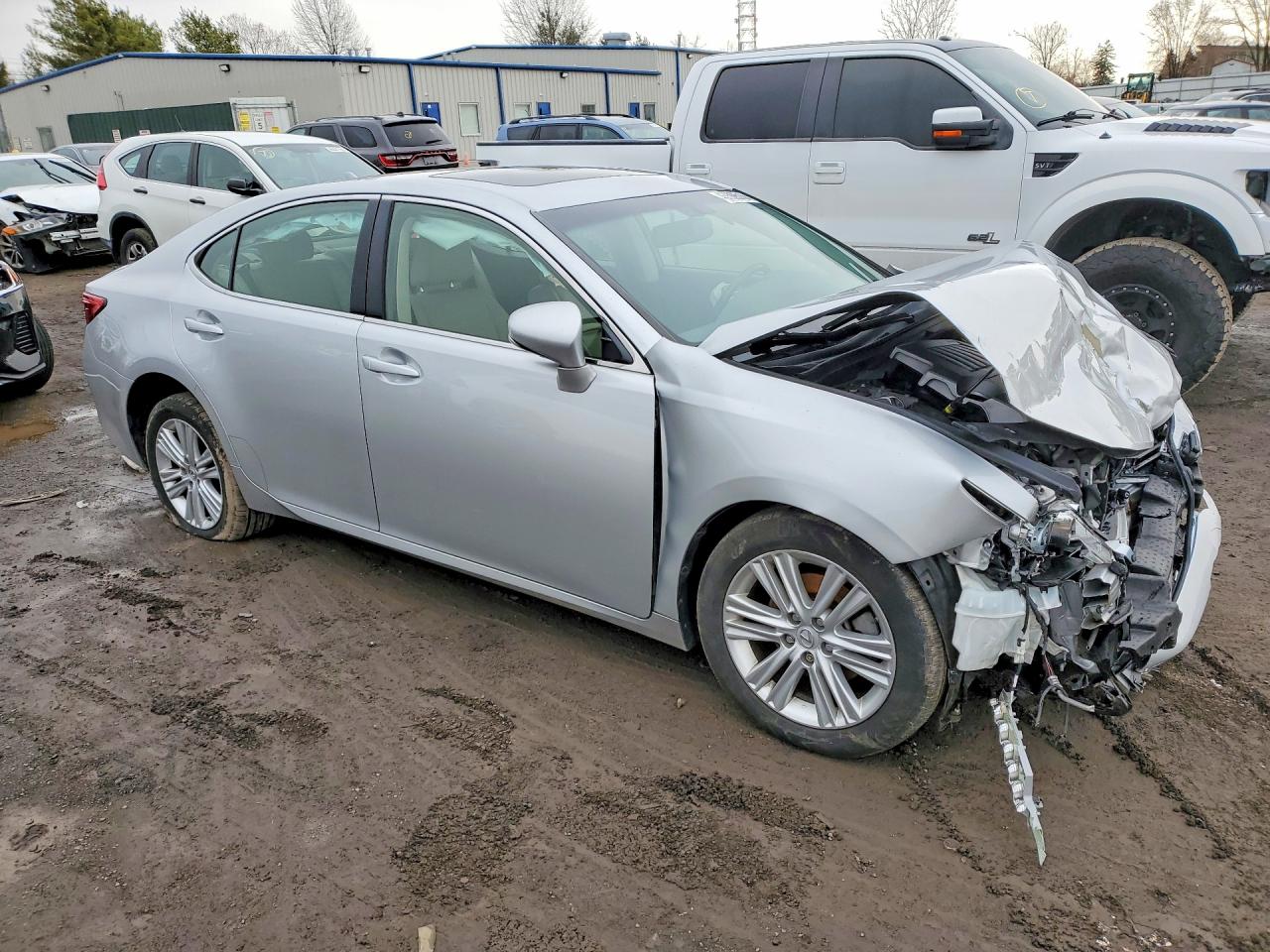 Lexus Es Base