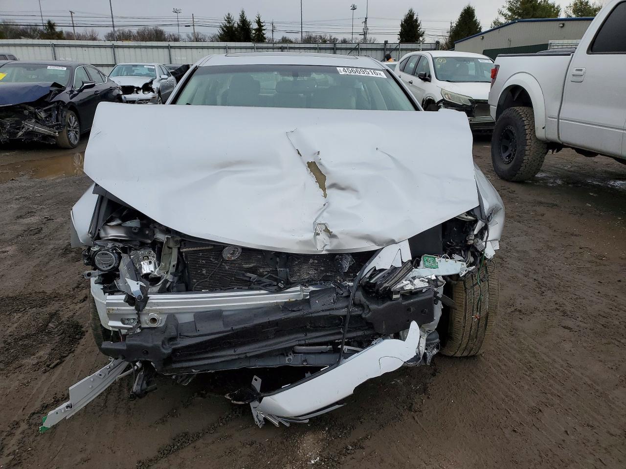 Lexus Es Base