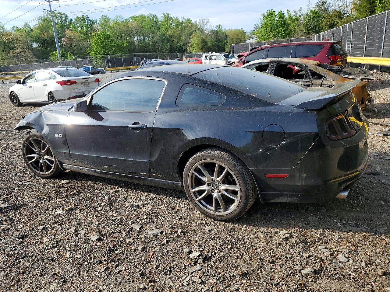 Ford Mustang Gt