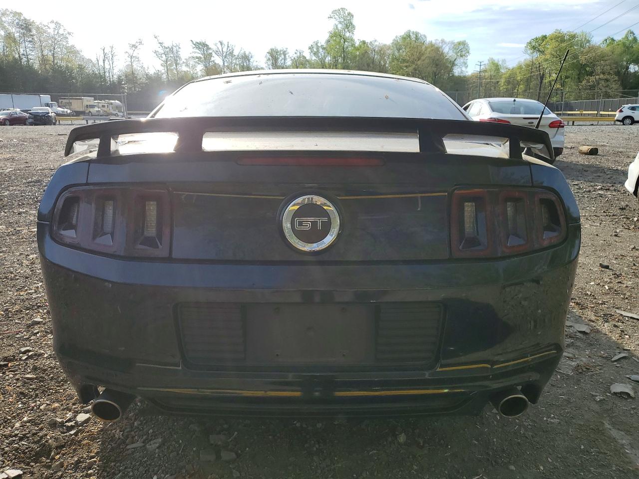 Ford Mustang Gt