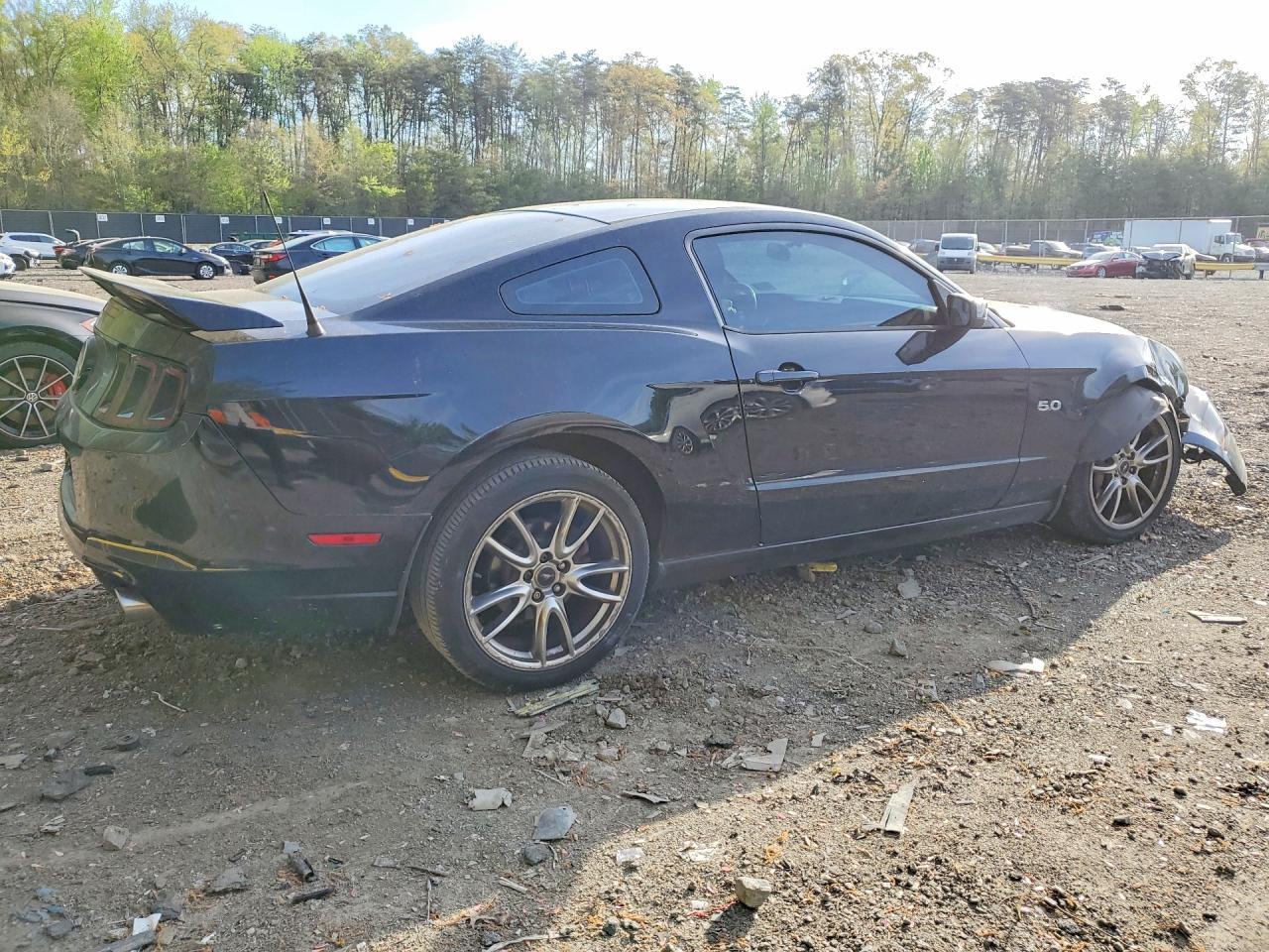 Ford Mustang Gt