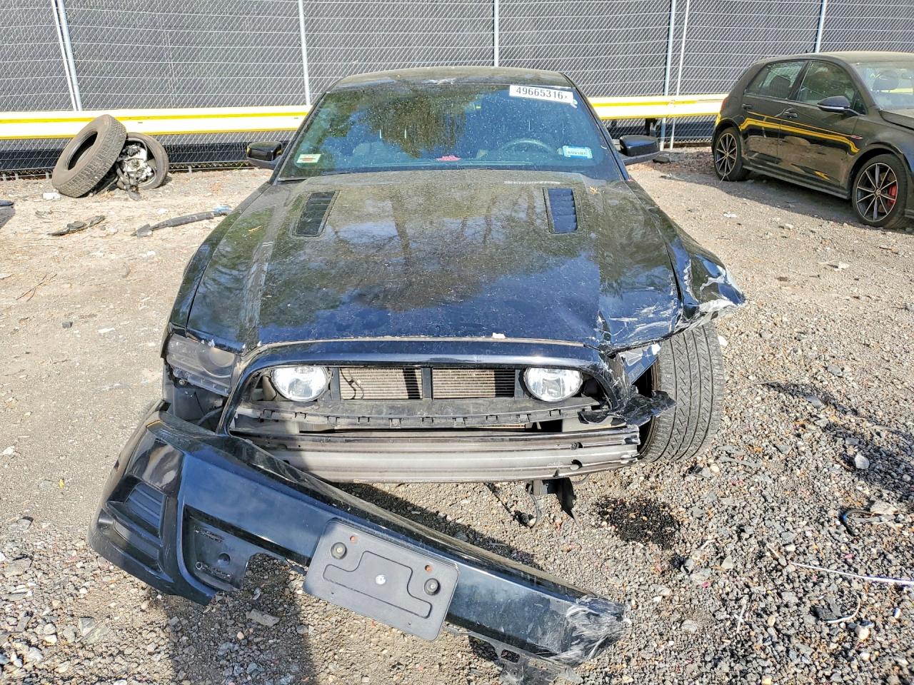 Ford Mustang Gt