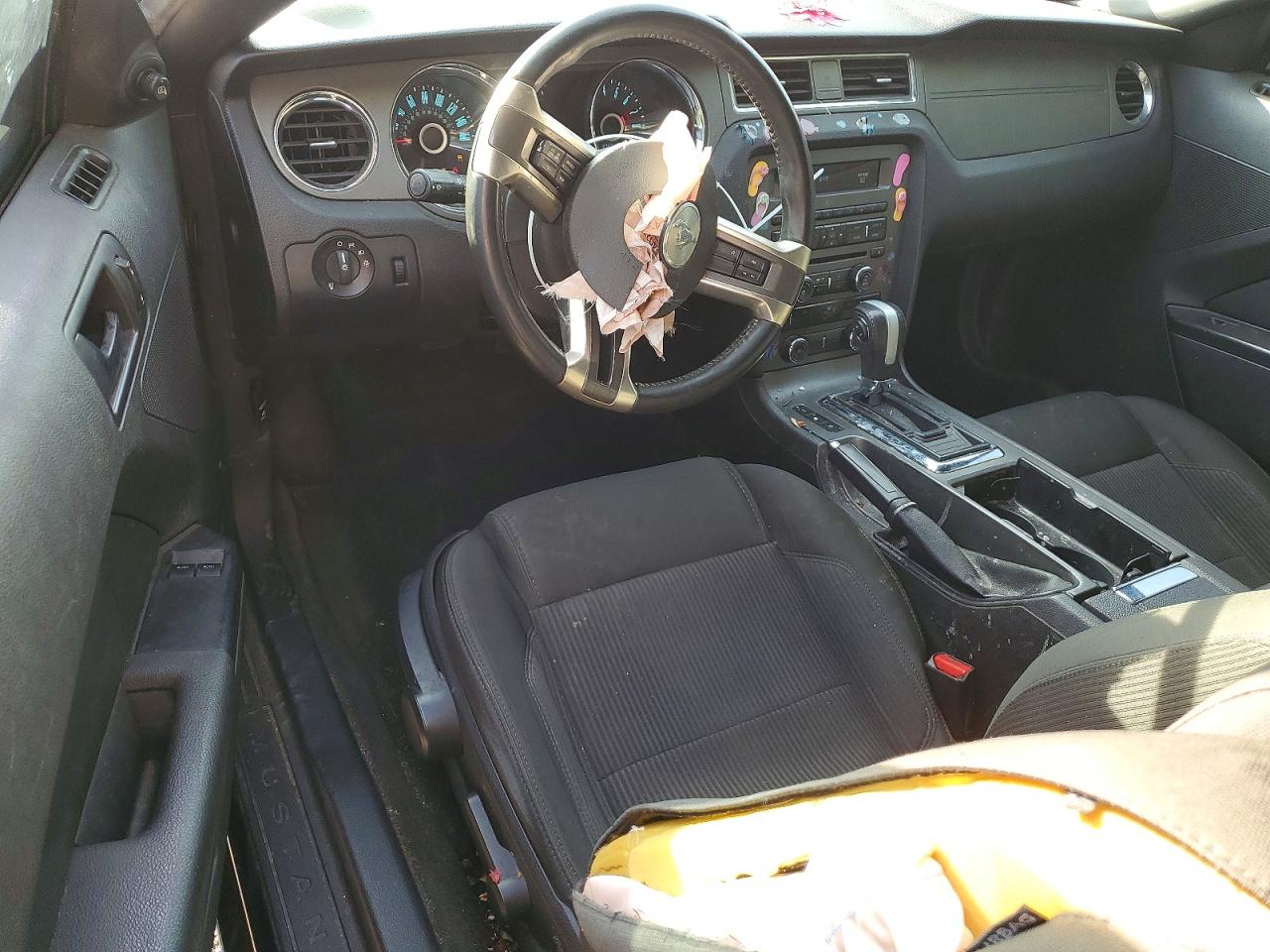 Ford Mustang Gt