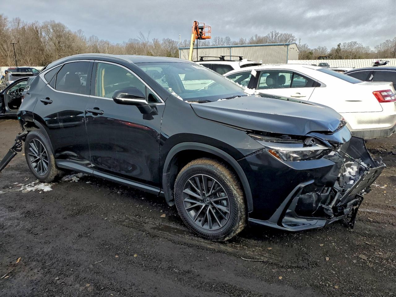 Lexus NX 350 Premium