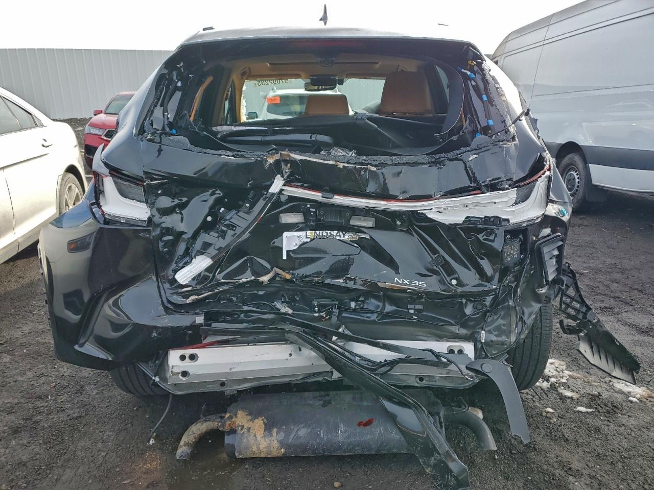 Lexus NX 350 Premium