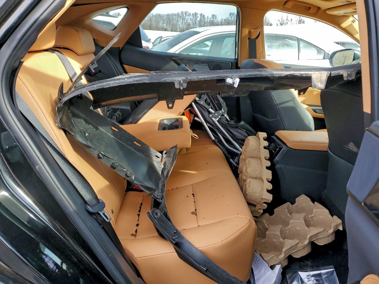 Lexus NX 350 Premium