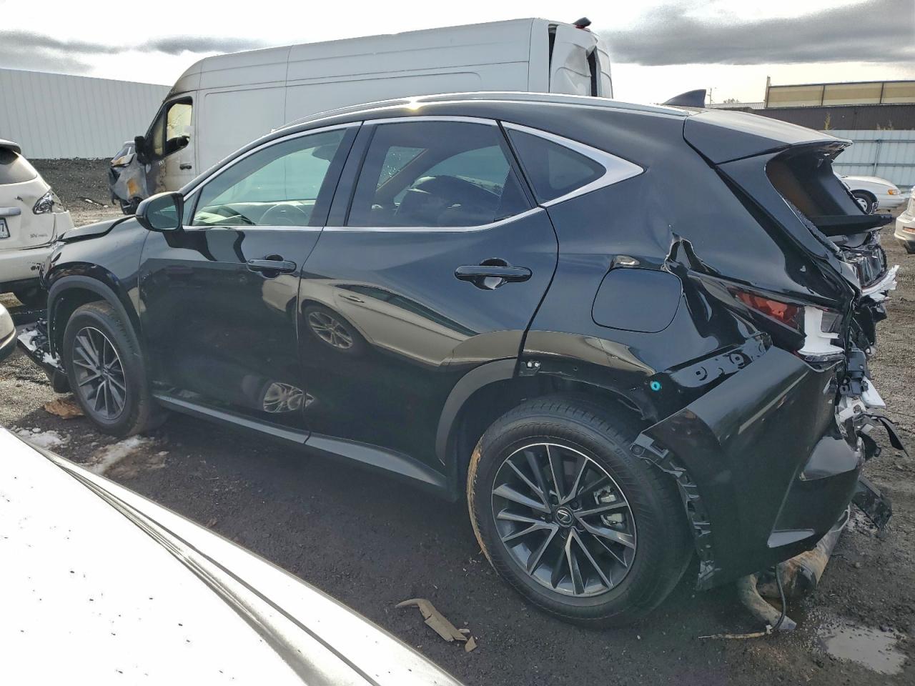 Lexus NX 350 Premium