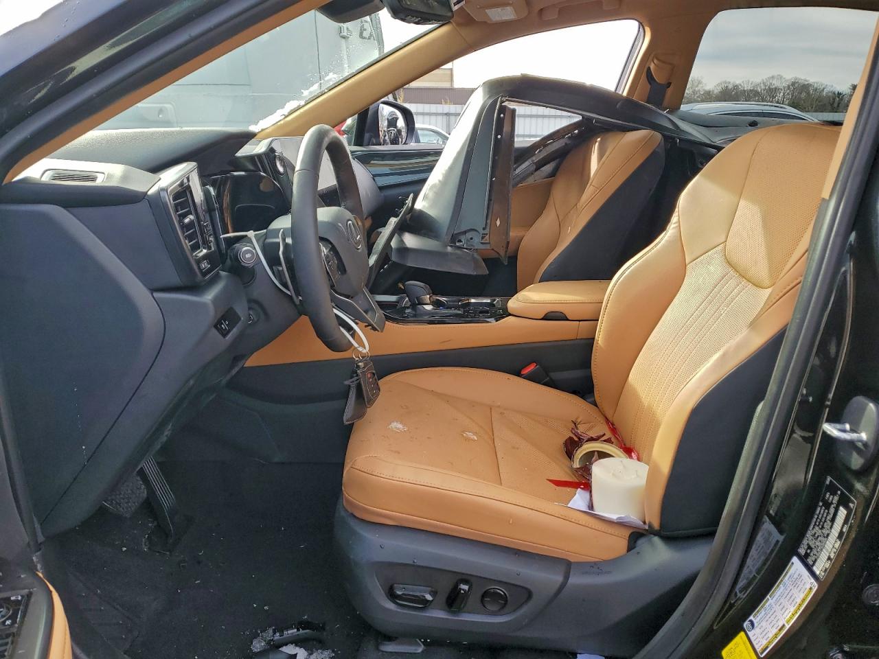 Lexus NX 350 Premium