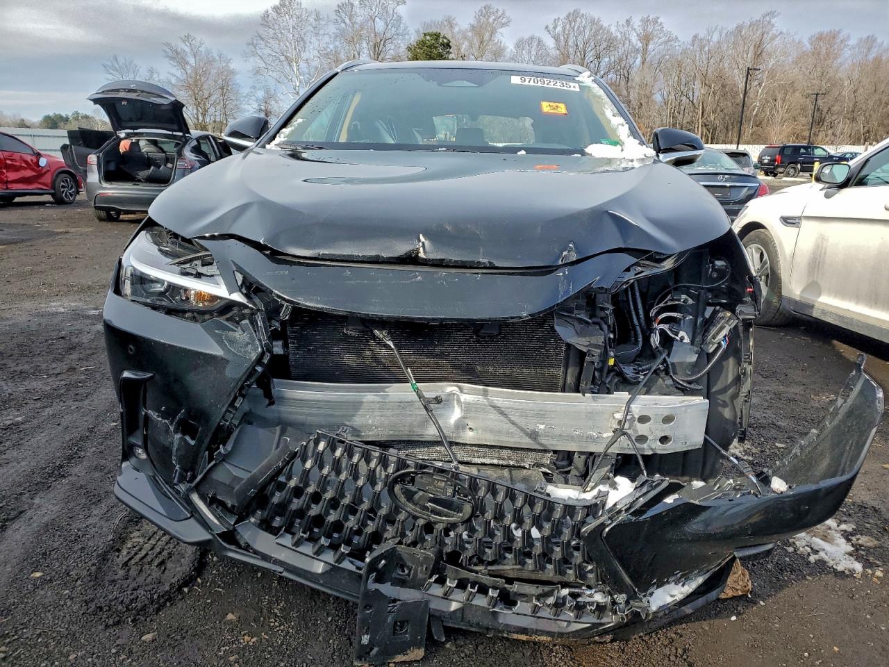 Lexus NX 350 Premium