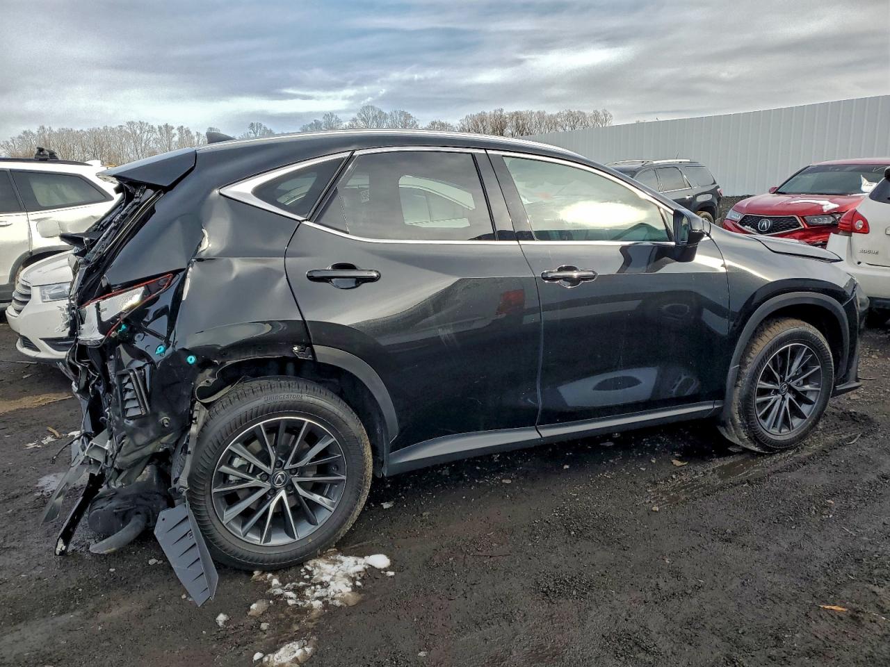 Lexus NX 350 Premium
