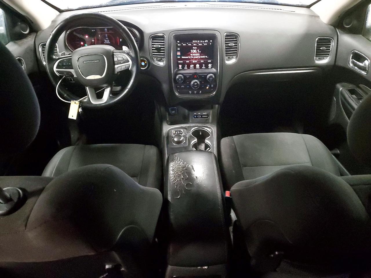 Dodge Durango Sxt