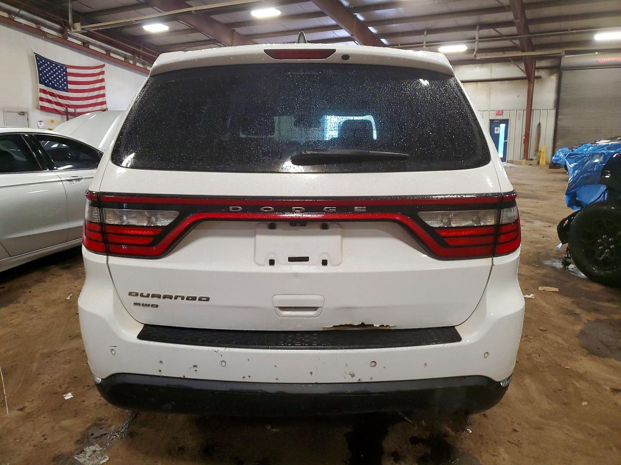 Dodge Durango Sxt