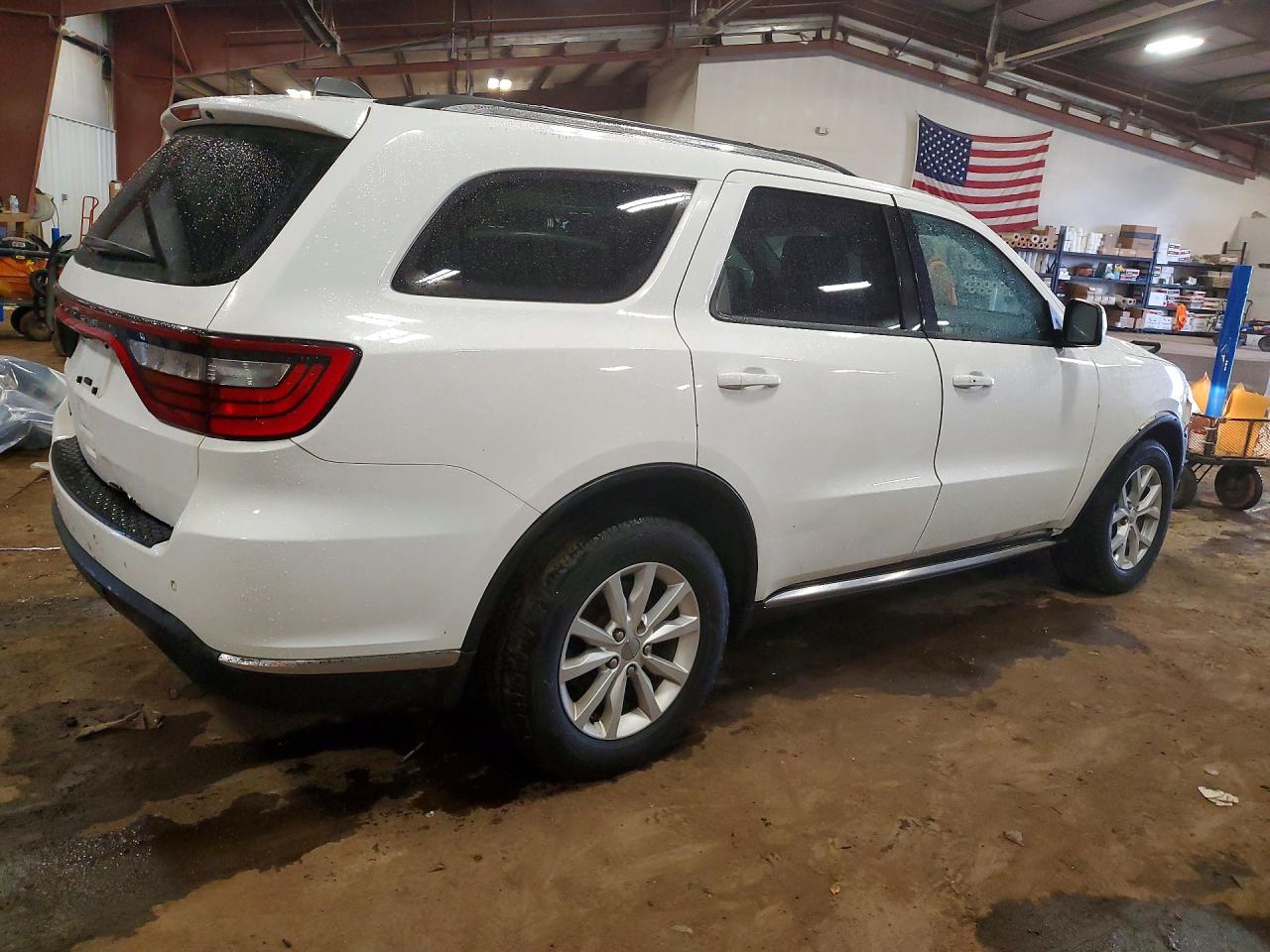 Dodge Durango Sxt