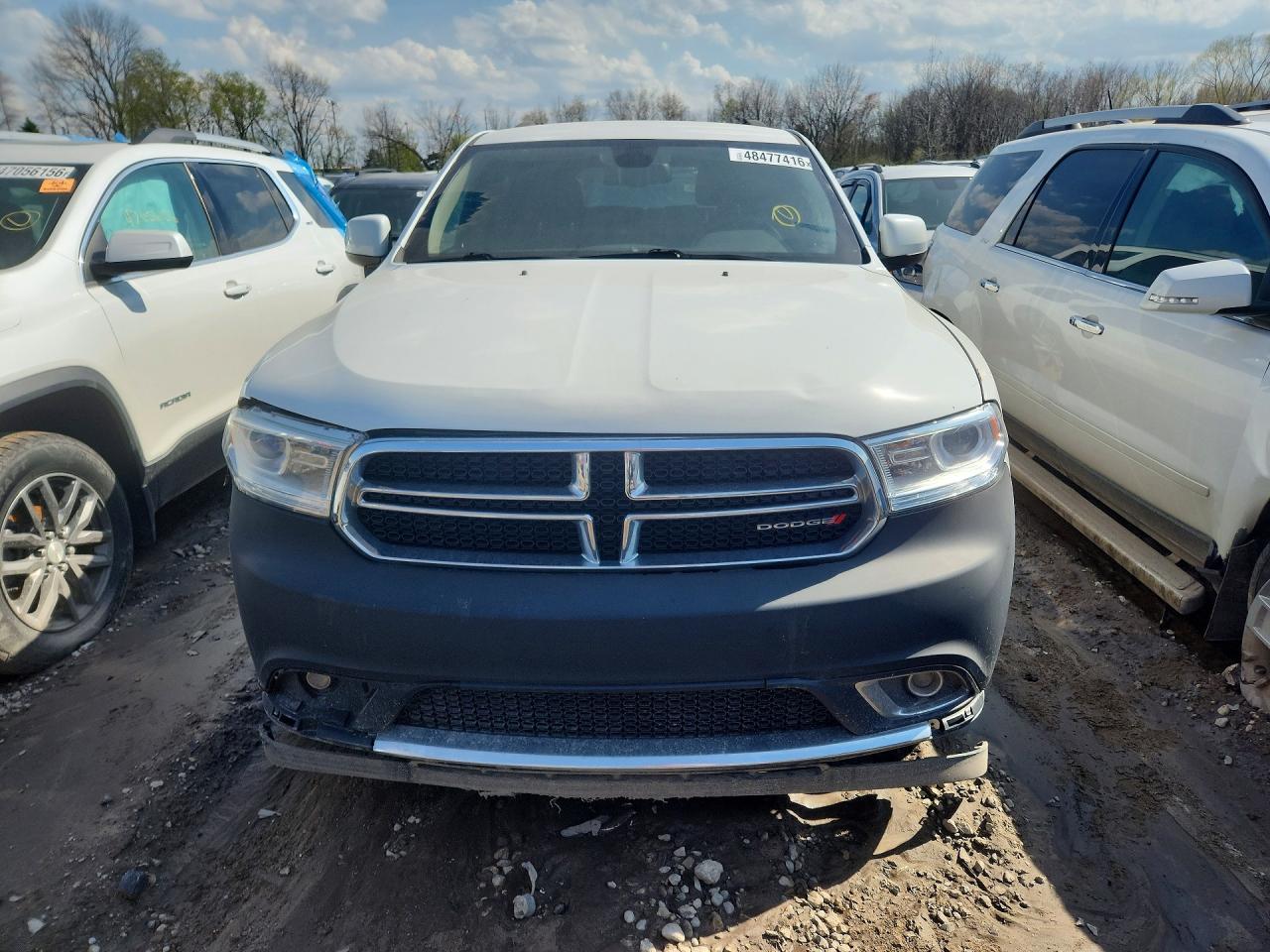 Dodge Durango Sxt