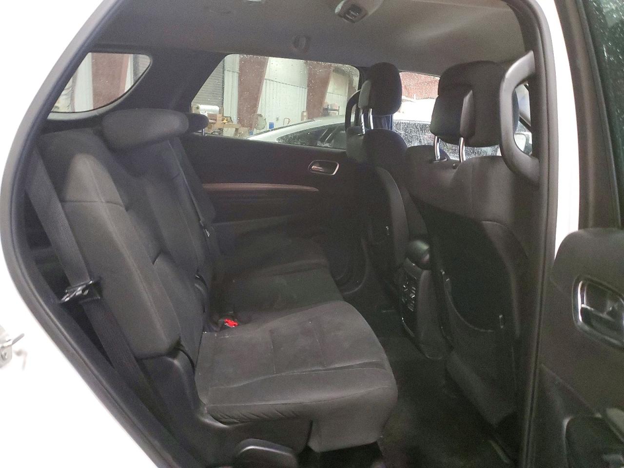 Dodge Durango Sxt