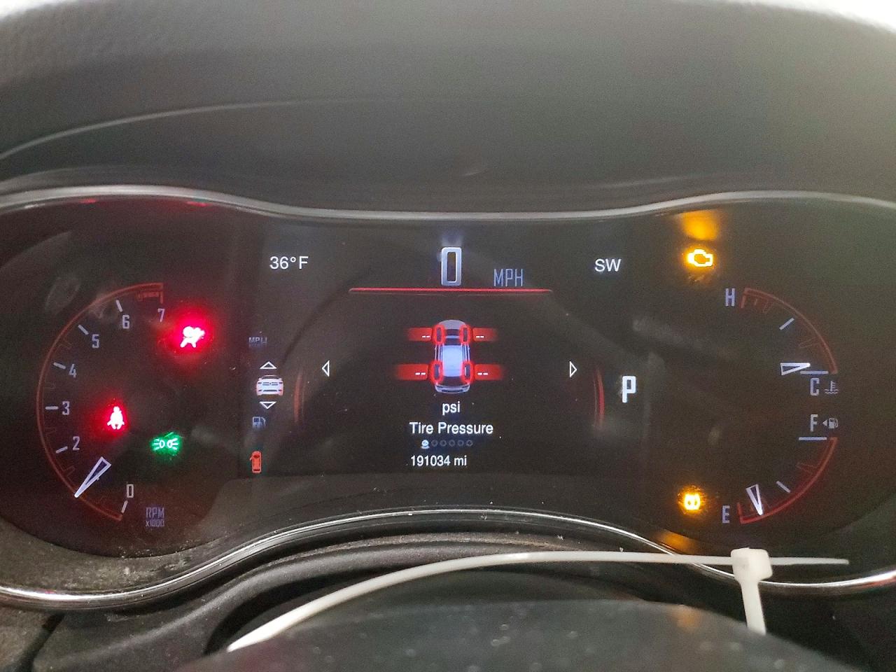 Dodge Durango Sxt