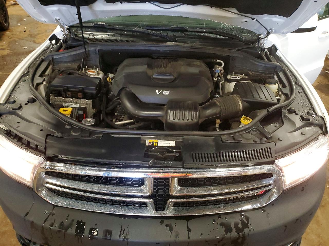 Dodge Durango Sxt