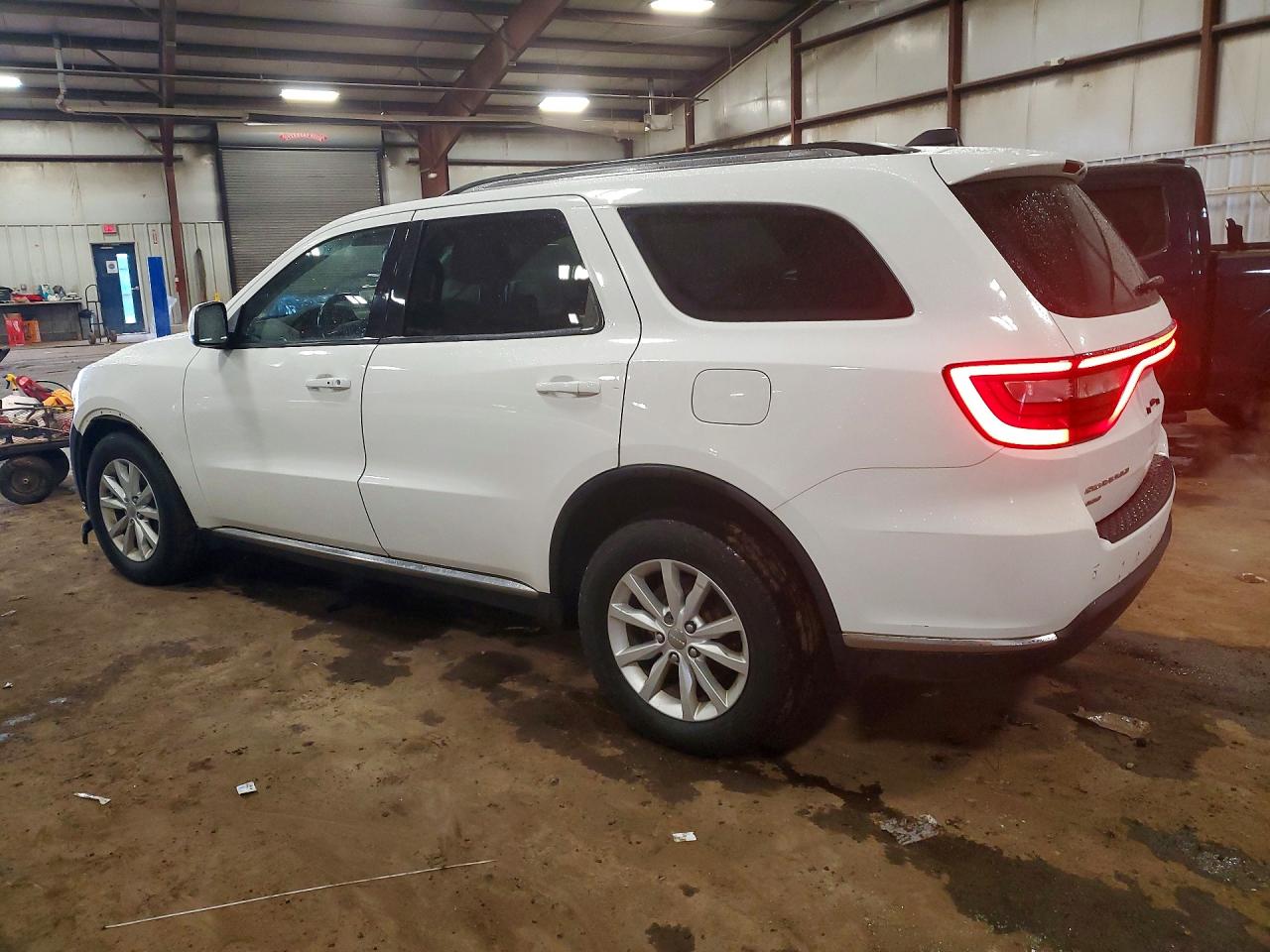 Dodge Durango Sxt