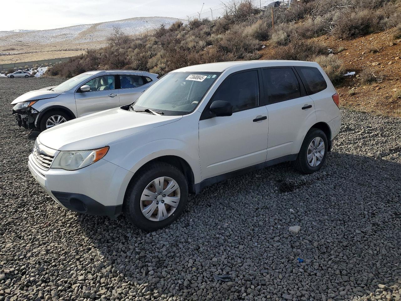 Salvage Subaru Forester Image
