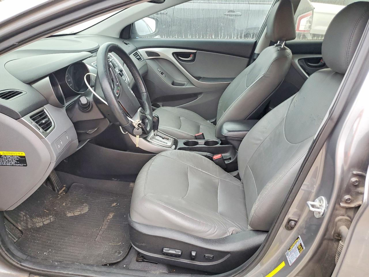 Hyundai ELANTRA Limited