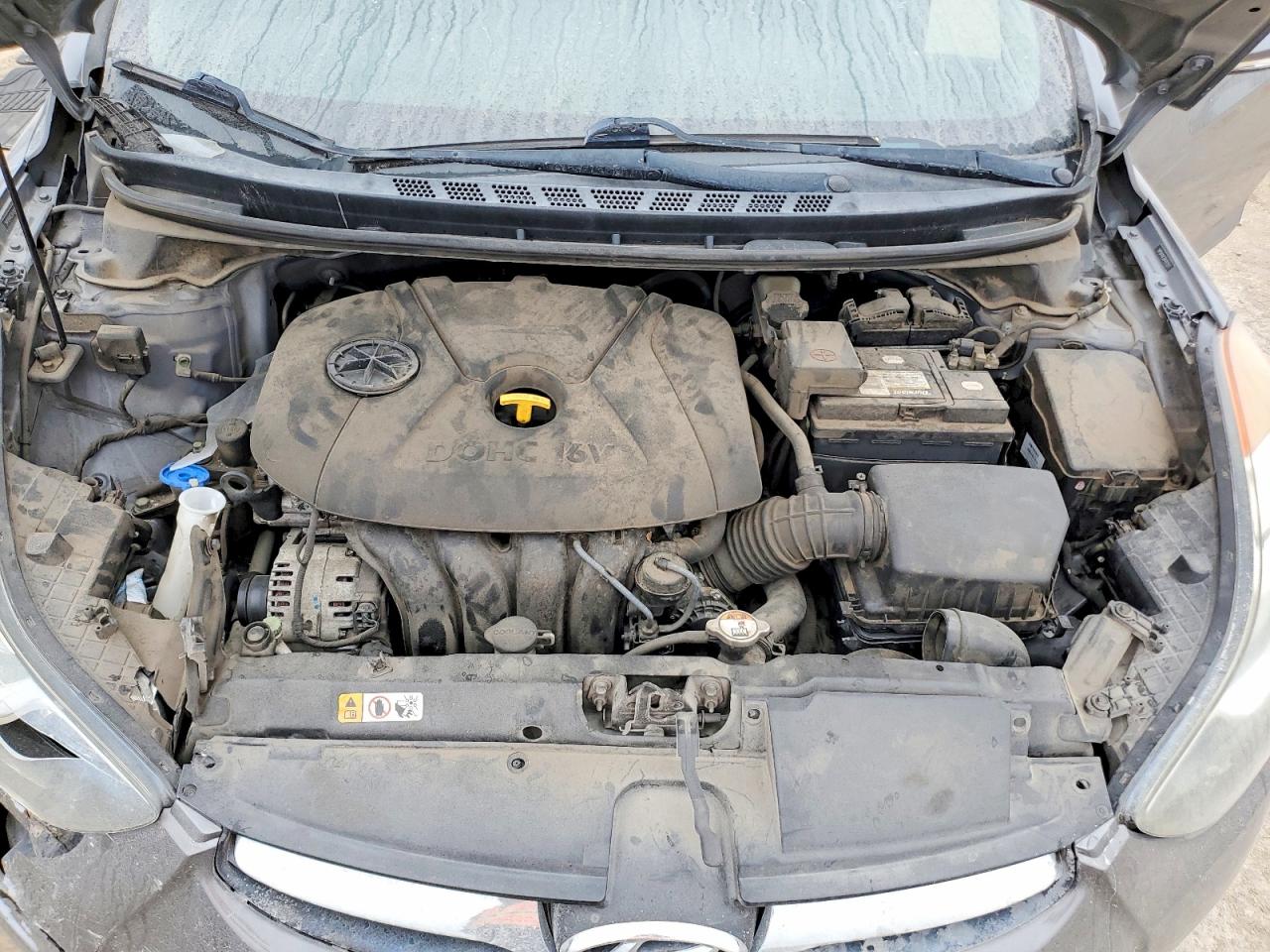 Hyundai ELANTRA Limited